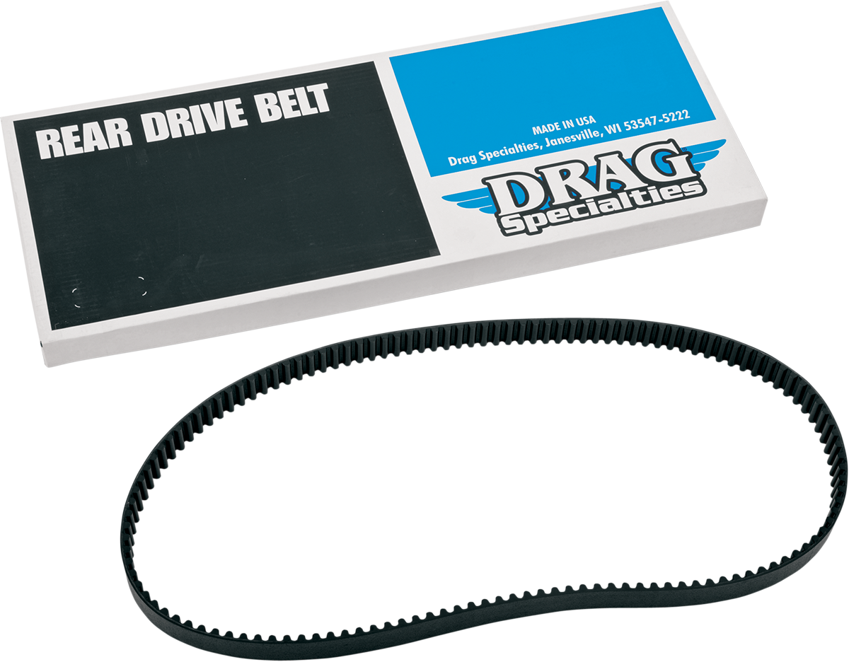 Drag Specialties Rear Drive Belt 1 1/2in - 126T 1204-0037
