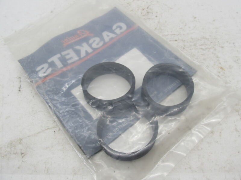 Lot of 3 James Gasket Cylinder Head Intake Manifold Seals JGI-27062-78