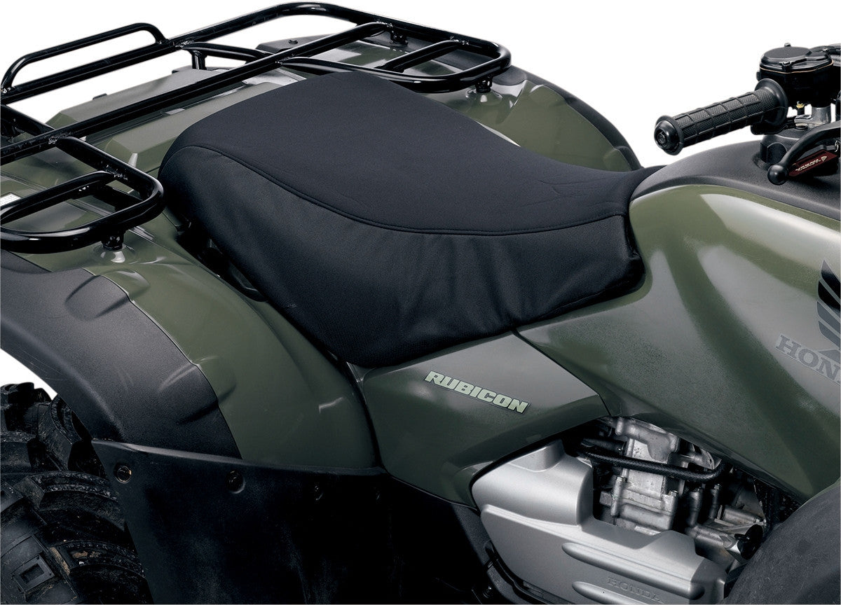 Moose Racing Neoprene Seat Cover Black 0821-0698