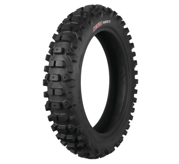 Kenda K772 Parker Desert Terrain Tires 120/90-19 Rear 047721991C1