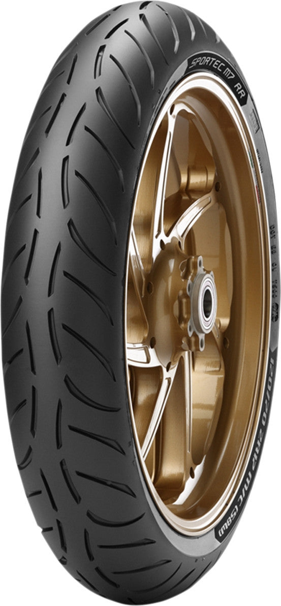 Metzeler Sportec M7 RR Tire 110/70ZR17 - 54W 2449800