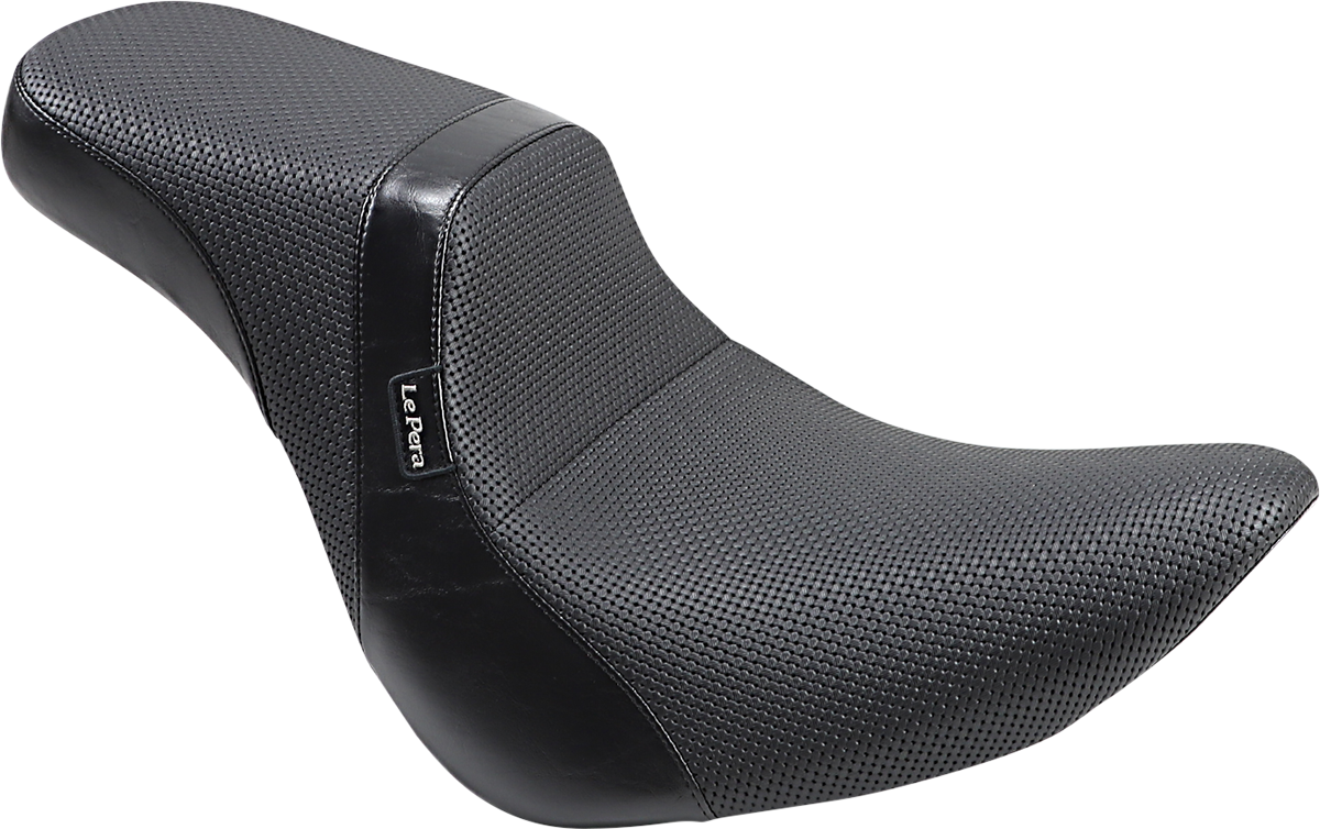 Le Pera Daytona 2-Up Seat Basketweave LYO-543BW