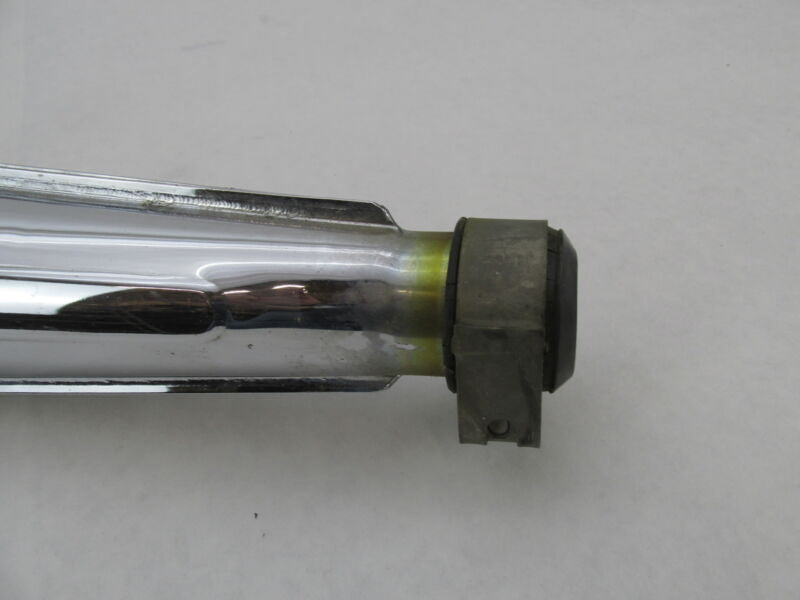 Harley Davidson Aermacchi Genuine Chrome Exhaust Muffler Excellent Con