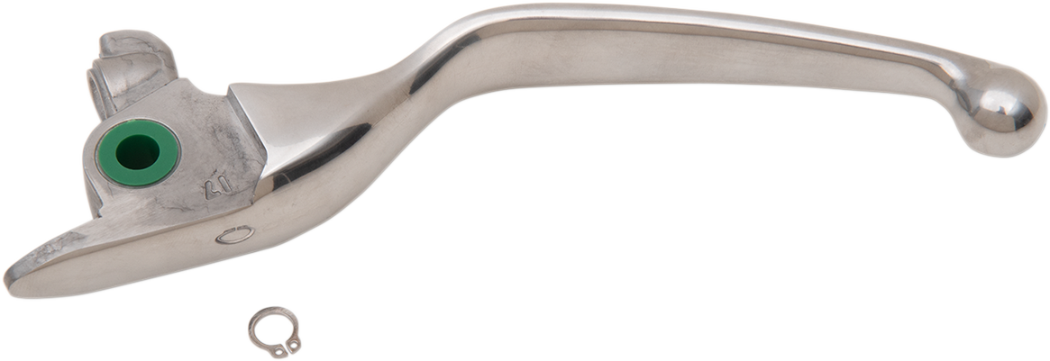 Drag Specialties Levers Smooth Polished 0613-1877