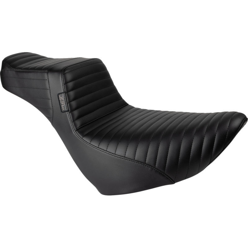 Le Pera Tailwhip Daddy Long Legs Seats Black LYR-580DLPT