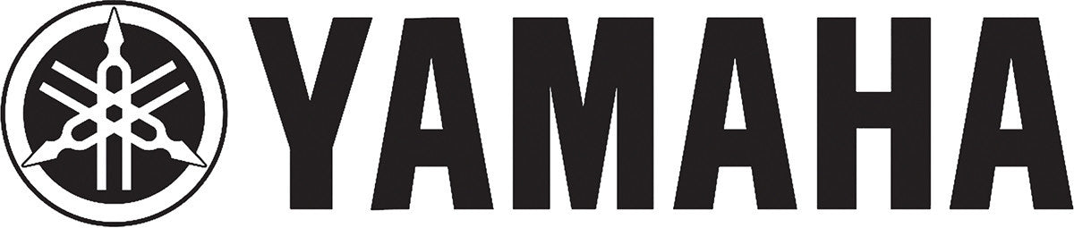 Factory Effex 3 ft. Die-Cut Stickers Yamaha 12-94216