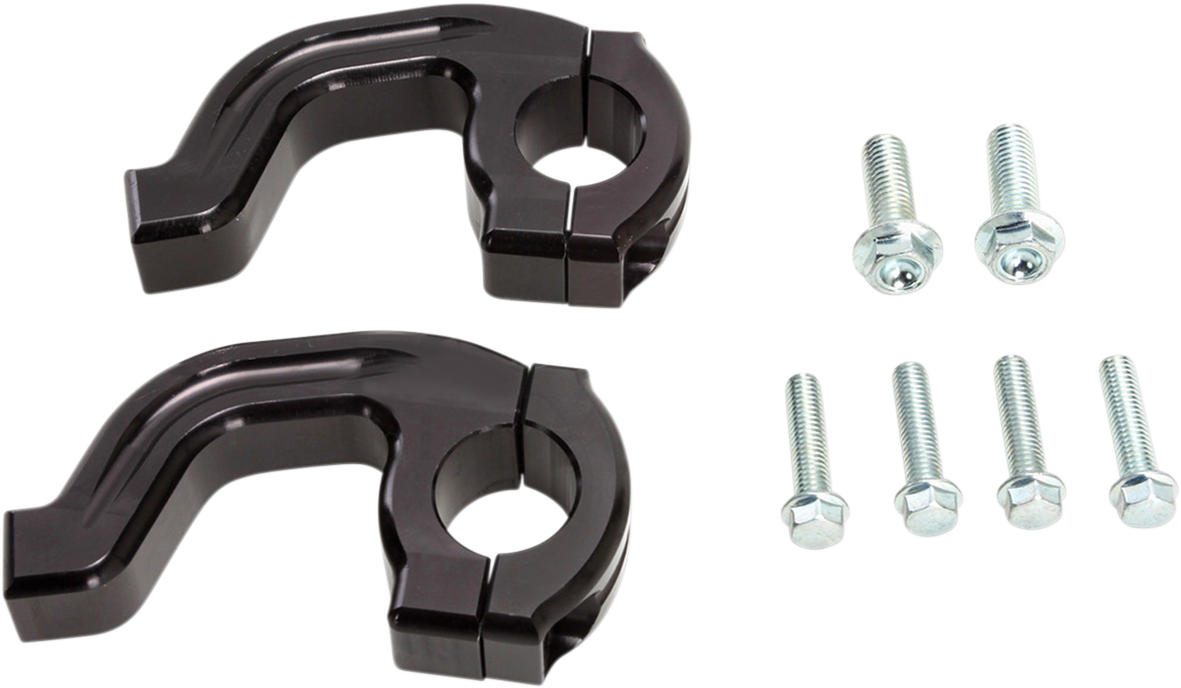 Moose Racing Replacement Contour Handguard Inner Mount Clamp 0635-1497