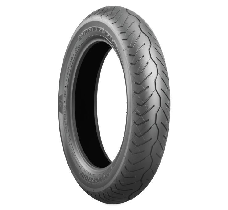Bridgestone Battlecruise H50 American Cruiser Tires 120/70-18 (59W) Front 8925