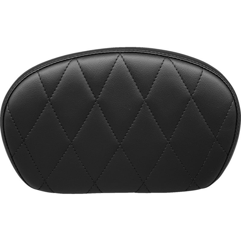 Le Pera Sissy Bar Pads Black L-SBP02DM-DULL