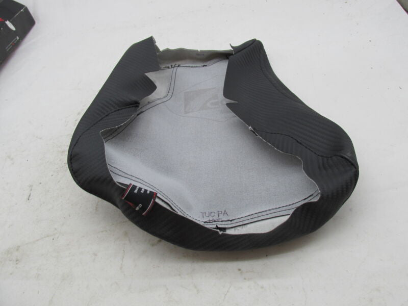 2017-19 Kawasaki Ninja 650 Z650 Black Baseline Seat Cover 3321102