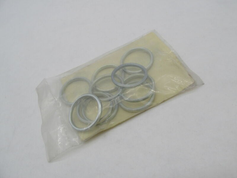 Lot of 10 Harley Davidson Genuine NOS Exhaust Gasket Retaining Washers 65827-90