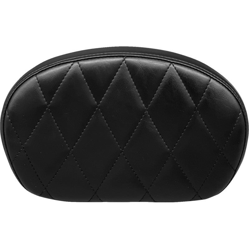 Le Pera Sissy Bar Pads Black L-SBP02DM-SH