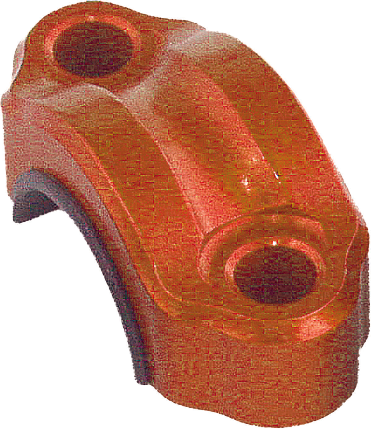 Works Connection Rotating Bar Clamp Orange 31-400