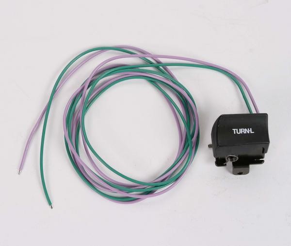 Drag Specialties Handlebar Left Turn Signal Switch Black DS-272253A
