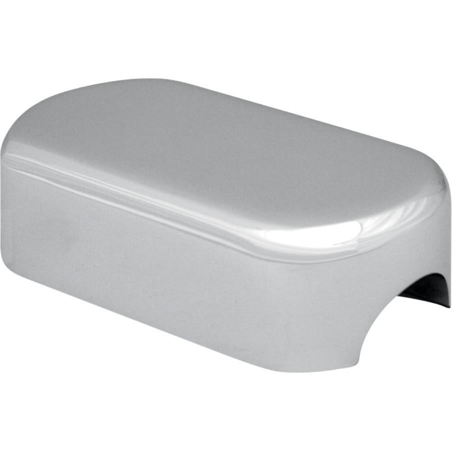 LA Choppers Solid Top Triple Clamp for 1 1/4in. Hefter Risers 0603-0239