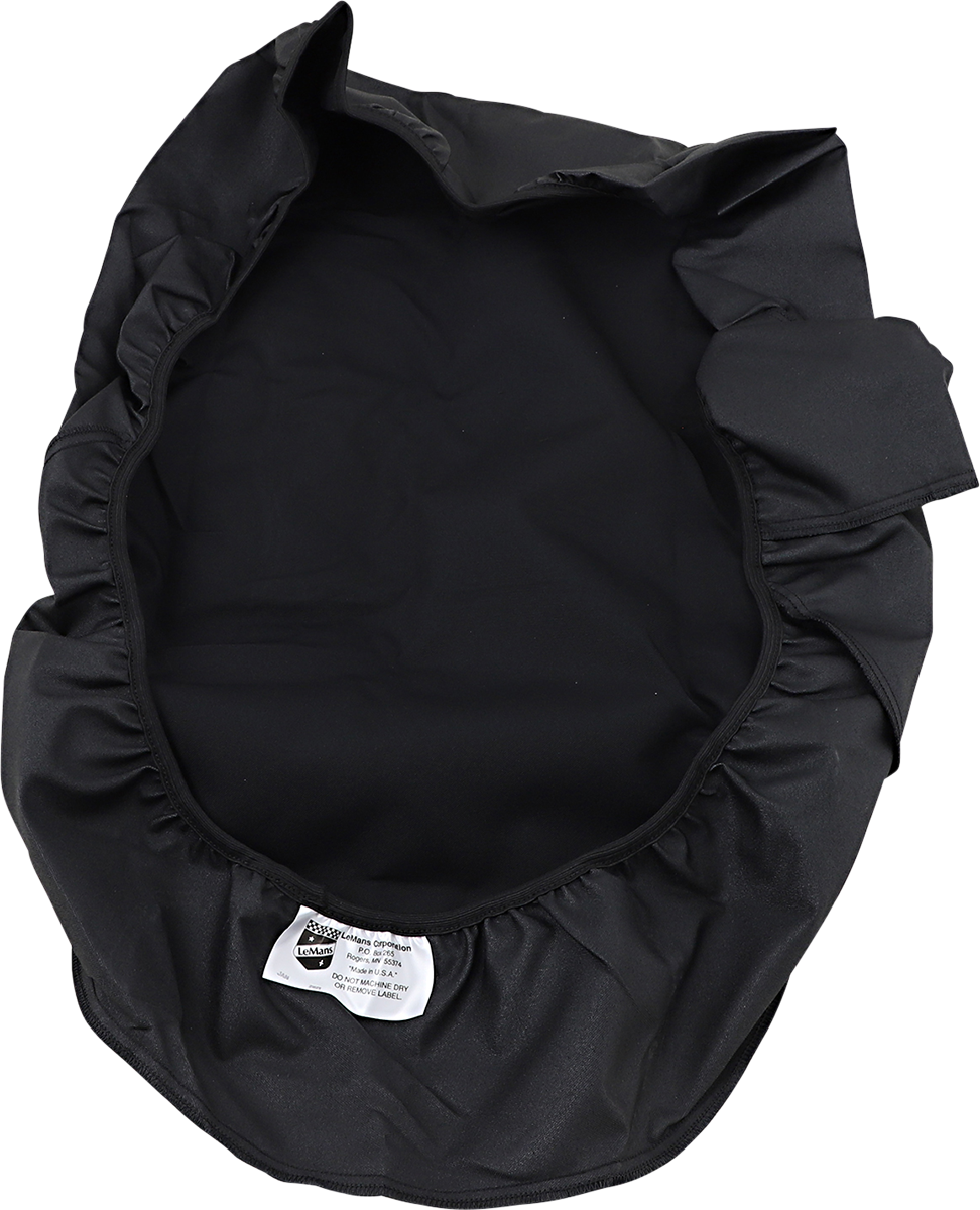 Drag Specialties Low Profile Touring and Double Bucket Seat Rain Cover 0821-3426