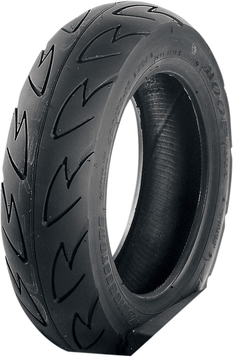 Bridgestone Hoop Tires B03-G, 110/90-13, Bias, Front, Tubeless, 55P 190058