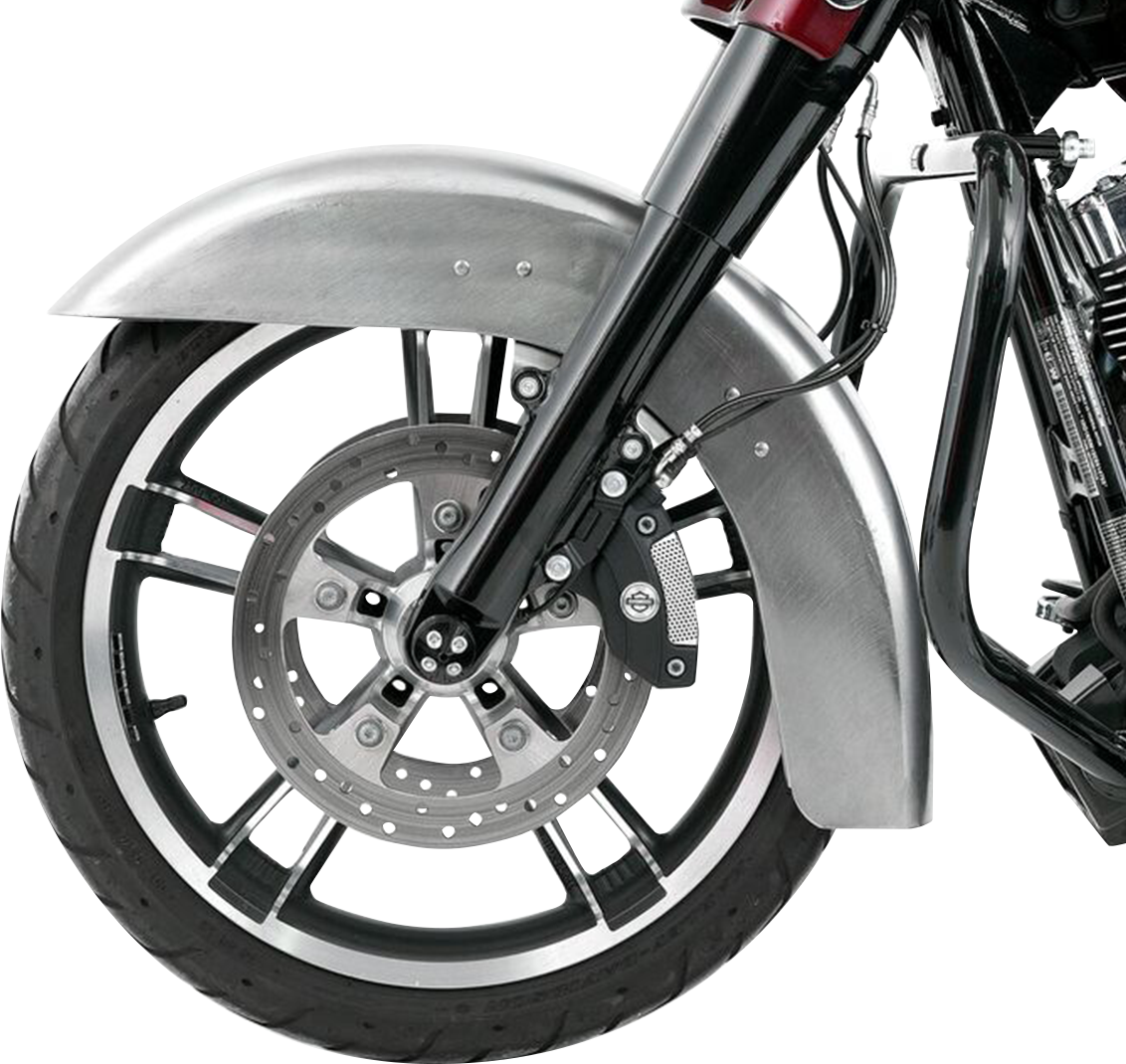 Drag Specialties Smooth Style FL Front Fenders 1401-0620