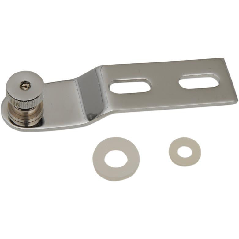 Drag Specialties Rear Seat Brackets With Retained Screw 1/4in.-20 0820-0110