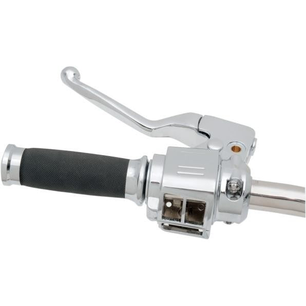 Drag Specialties Lower Left Switch Housing DS-290693