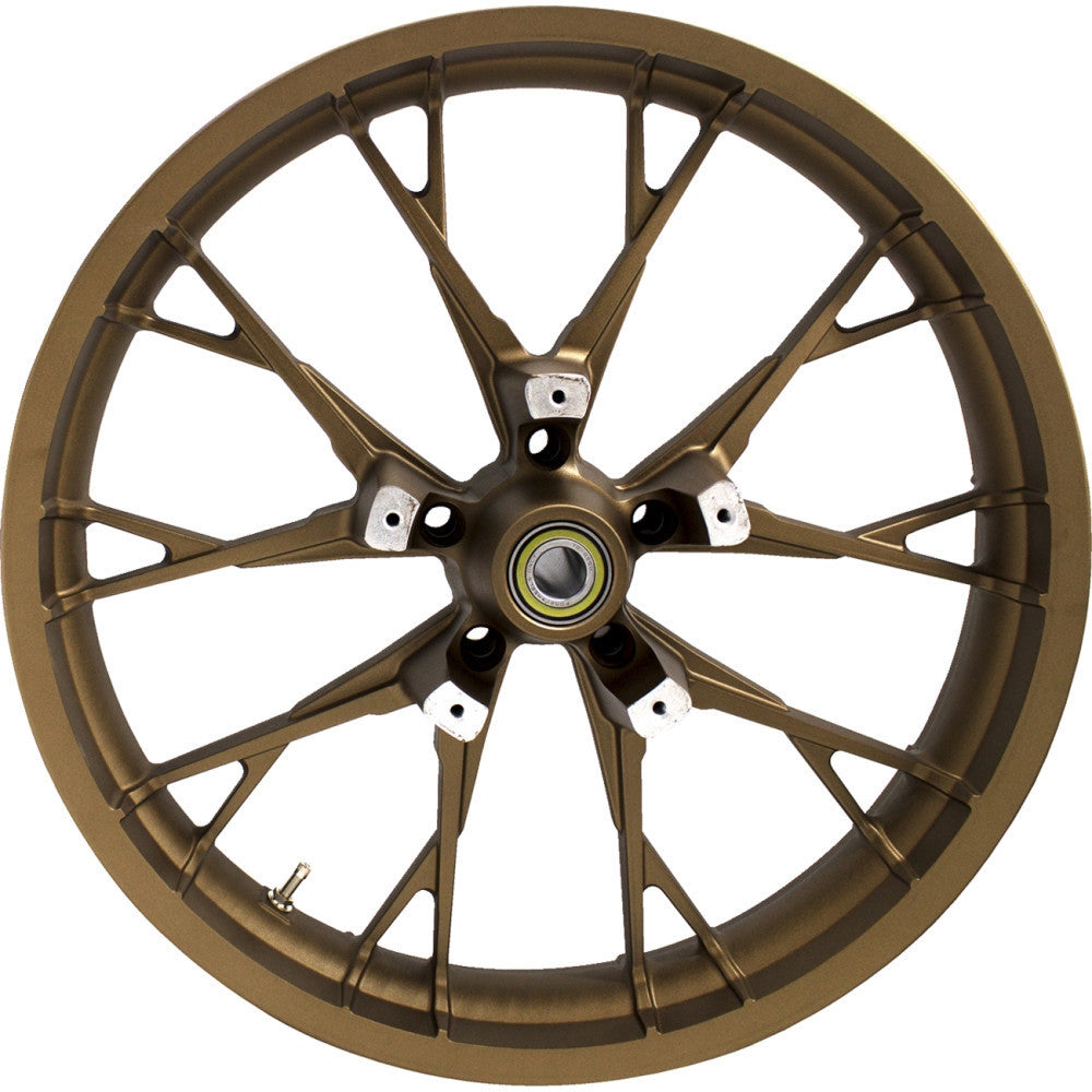 COASTAL MOTO Precision Cast Largo 3D Rear Wheels 3D-MAR185BZABST