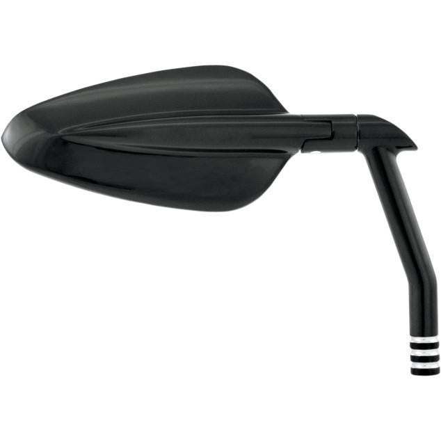 Performance Machine Vision Mirrors Chome Cut Arrow 0064-2023-BM