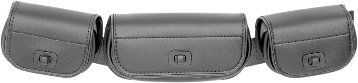 Memphis Shades Fairing Windshield Tri-Pouch MEM0938
