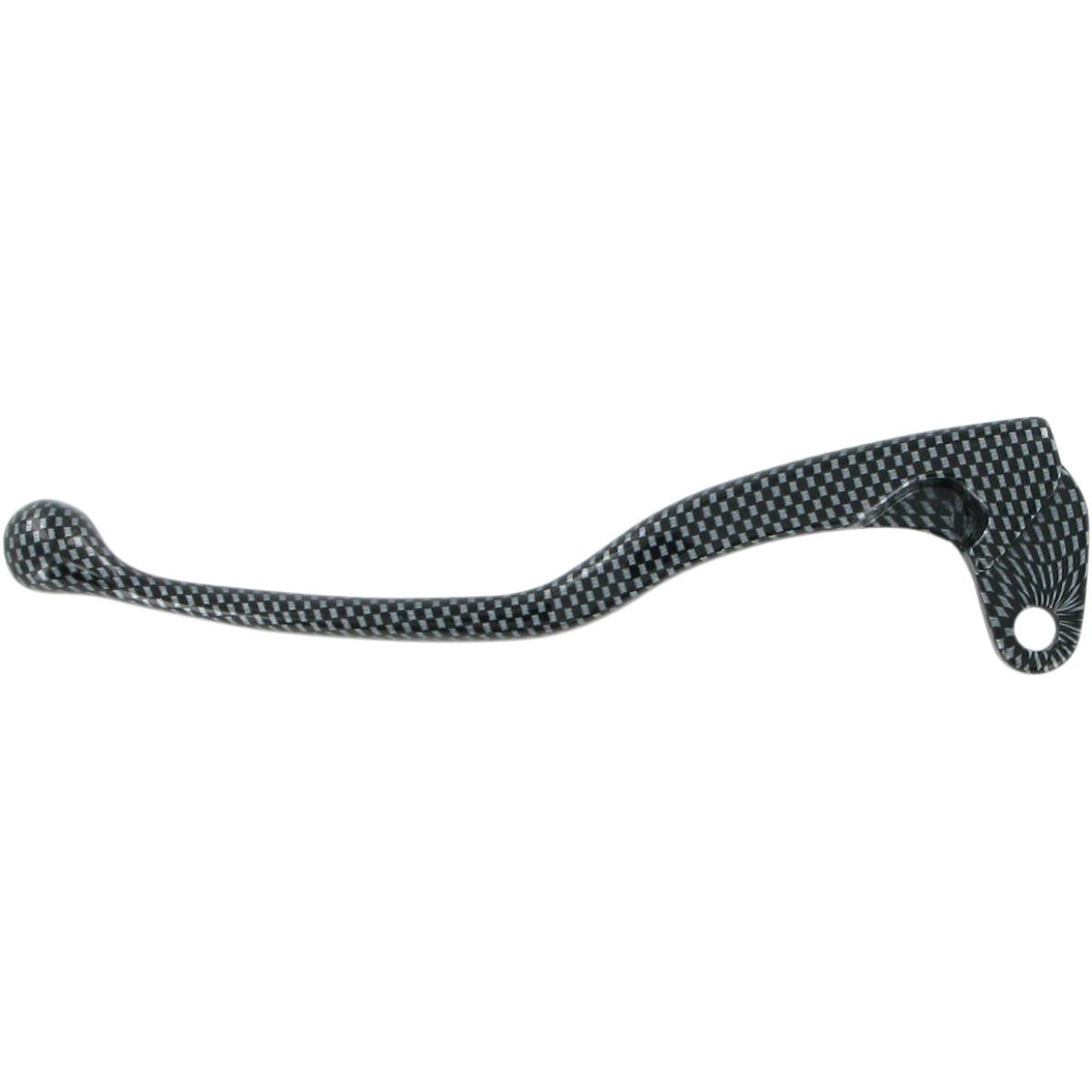 Parts Unlimited Carbon Fiber Look Clutch Levers 0613-0007