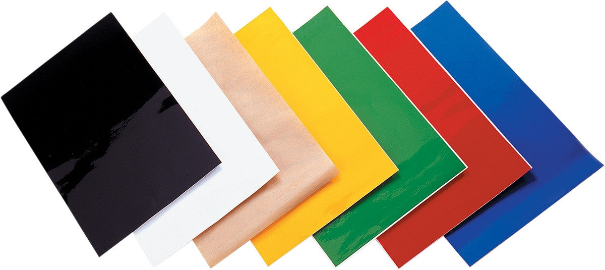 Factory Effex Universal Background Sheets Black FX02-6602