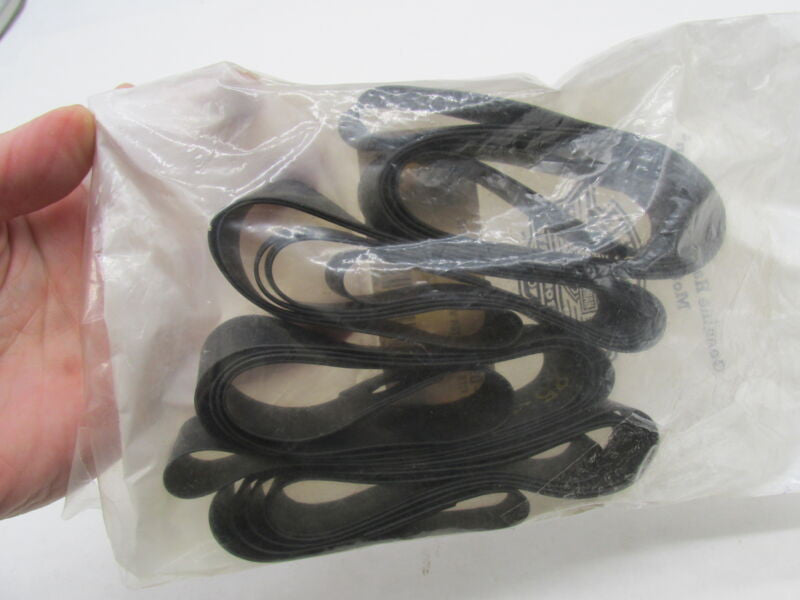 Lot of 4 Harley Davidson Genuine NOS 17" Center Valve Rim Strips Bands 43341-09