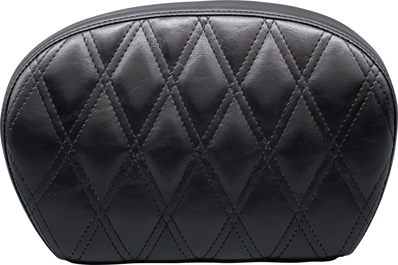 Le Pera Sissy Bar Pad Shiny Black L-SBP01DD-SH