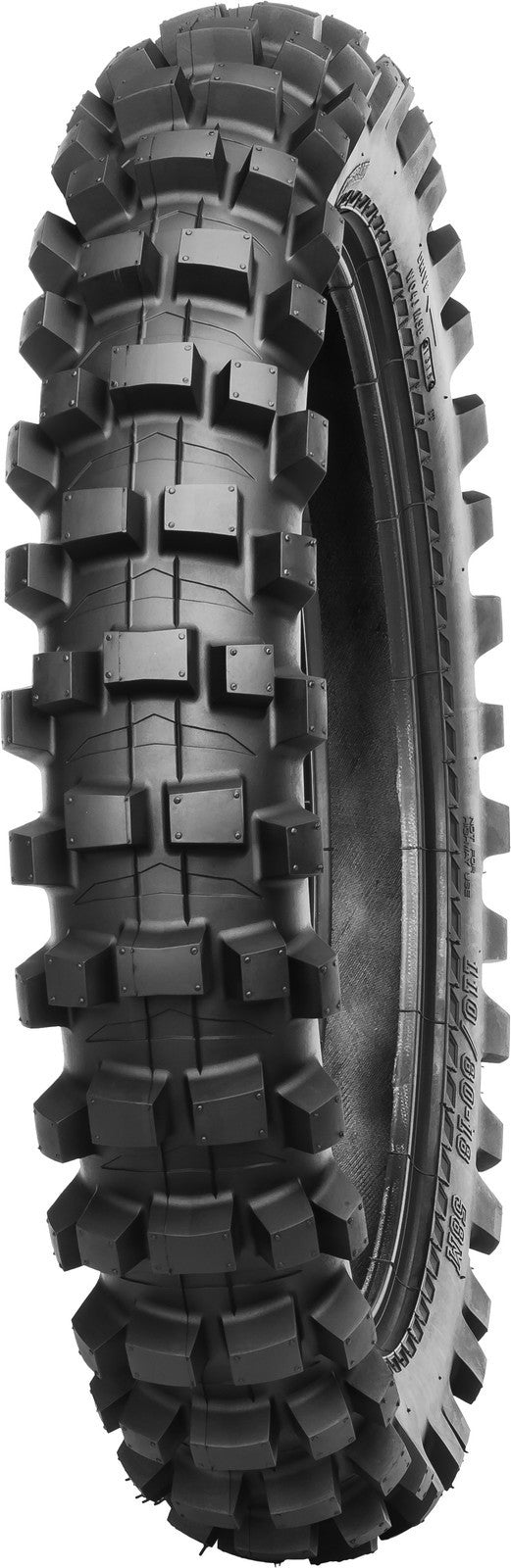 IRC M5B EVO Tire Rear - 110/90-19 T10337
