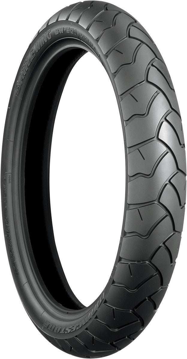 Bridgestone Front Adventure Tires BW501E, 110/80R19, Radial, Front 4404