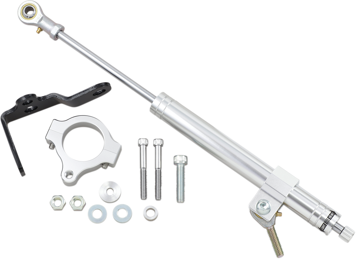 Drag Specialties Steering Damper Kit 0414-0411