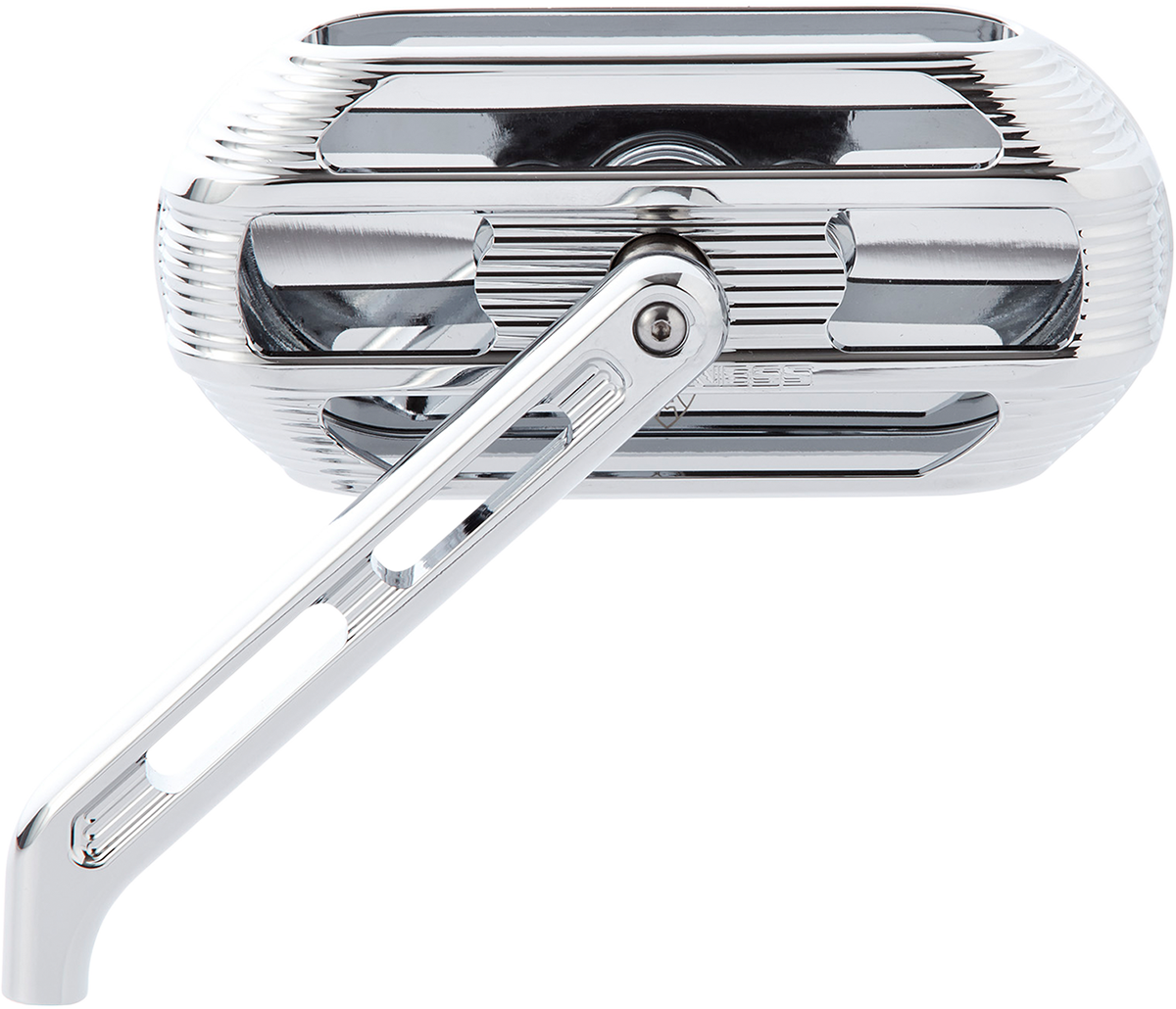 Arlen Ness Sidekick Mirror Chrome Left 510-001