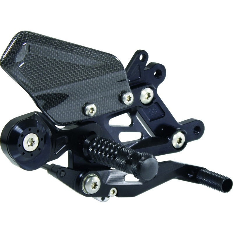 Gilles Tooling Factor-X Rearsets FXR-BM03-B