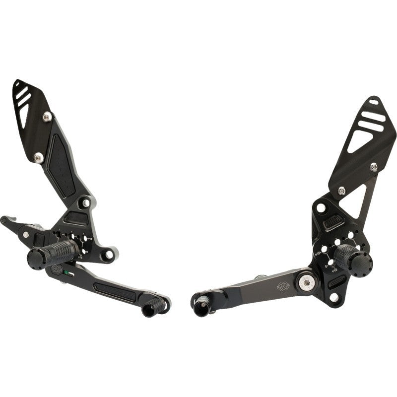 Gilles Tooling Factor-X Rearsets FXR-Y03-B