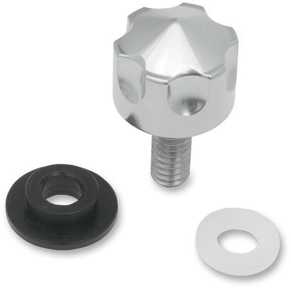 Drag Specialties Six-Shooter Seat Mount Knob 0820-0035