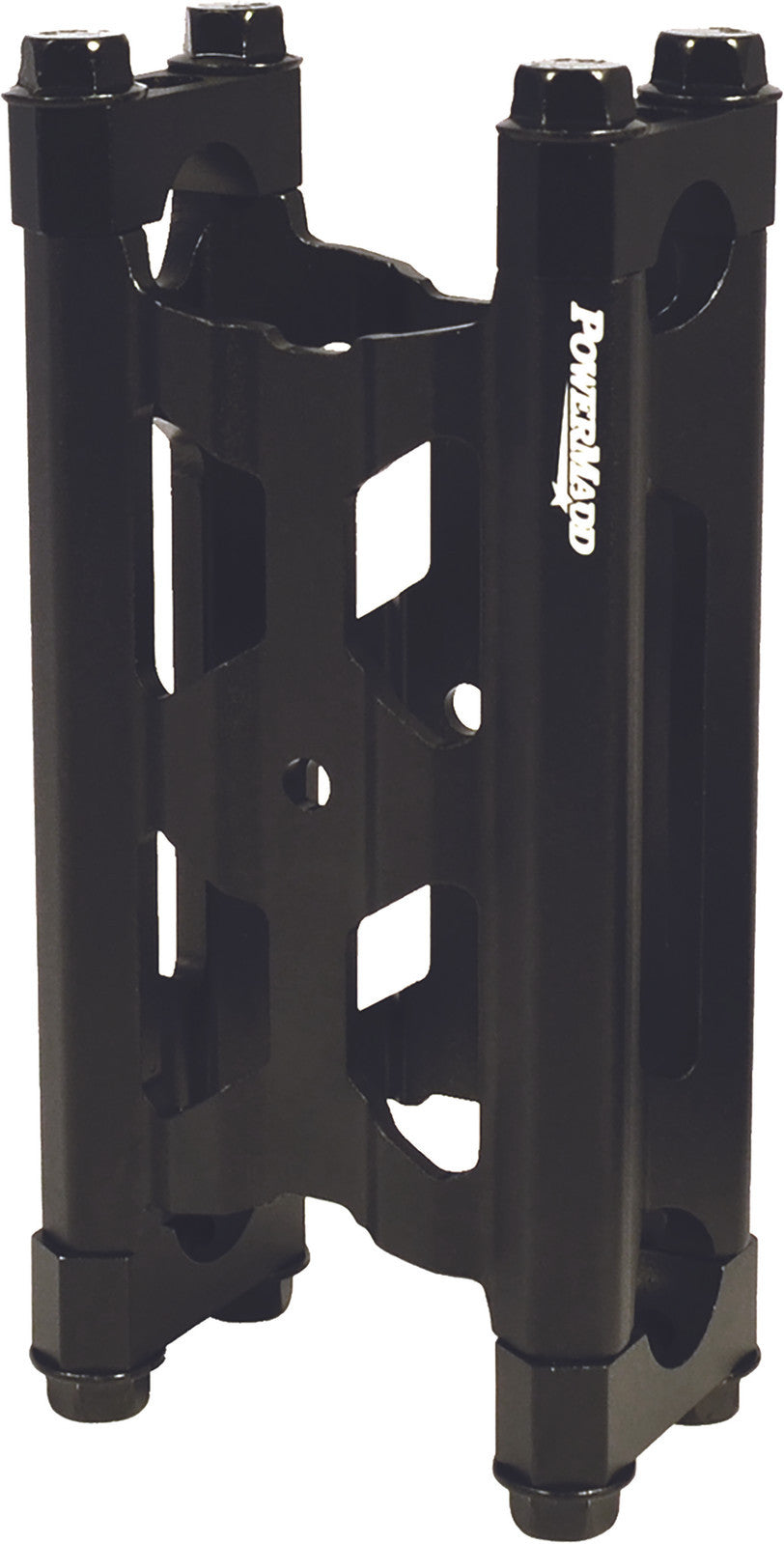 Powermadd Narrow Pivoting Riser 5" Clamps And Bolts 45750