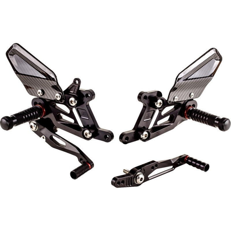 Gilles Tooling Factor-X Rearsets FXR-BM04-B