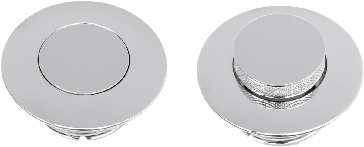 Drag Specialties Vented Pop-Up Gas Cap 0703-0293