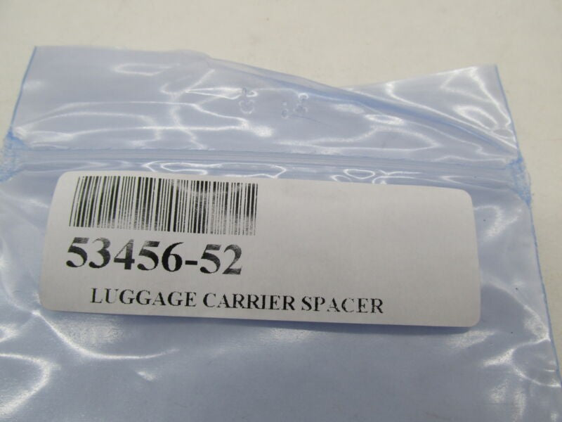 Harley Davidson Genuine NOS Luggage Carrier Spacer 53456-52