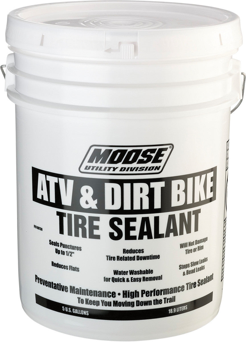 Moose Racing Tire Sealant 5 Gallon 3715-0015