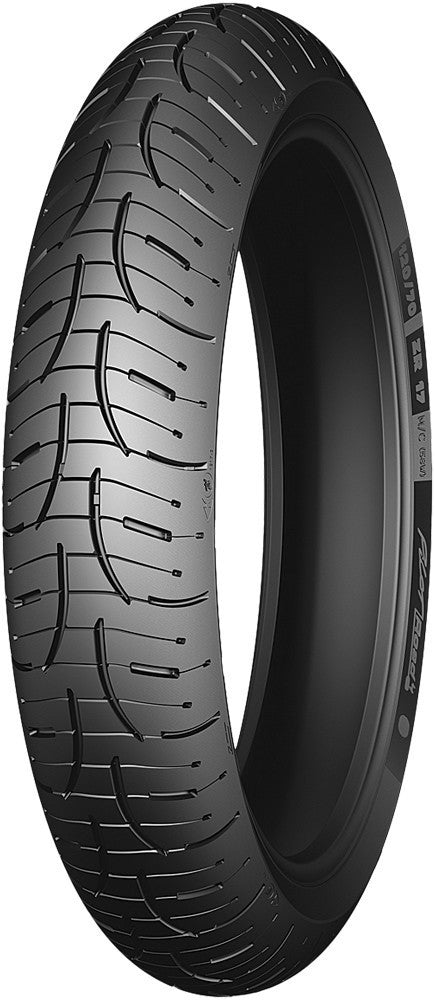Michelin Pilot Road 4 Radial Tire 120/70ZR17 58W Front 44911