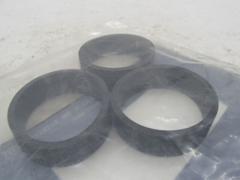 Lot of 3 James Gasket Cylinder Head Intake Manifold Seals JGI-27062-78