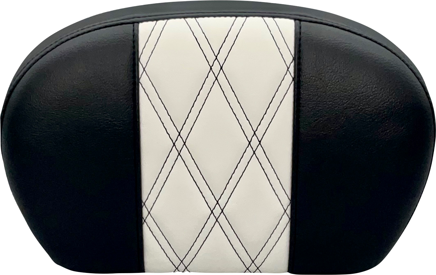 Le Pera Sissy Bar Pad Black L-SBP01GT/HR1