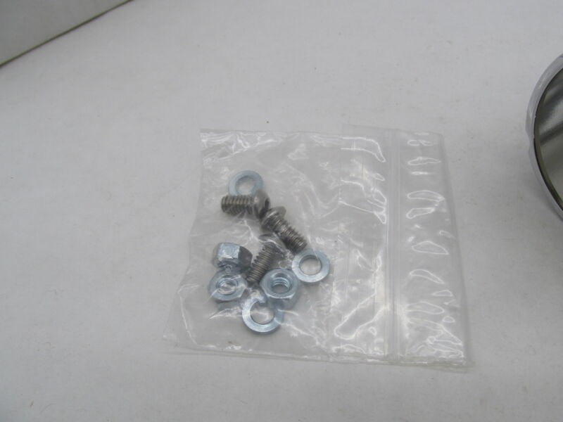 Rush Harley Davidson NOS Chrome Exhaust Tip 2.75" 3017