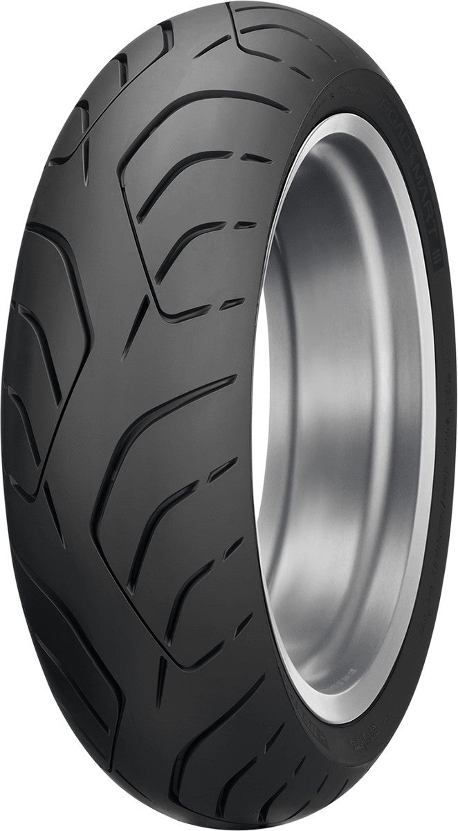 Dunlop Sportmax Roadsmart III Tires 190/55ZR17 (75W) Rear 33R3-10
