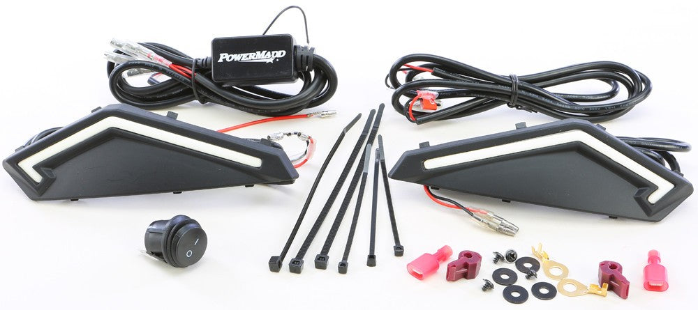 Powermadd Handguard Light Kit 34290