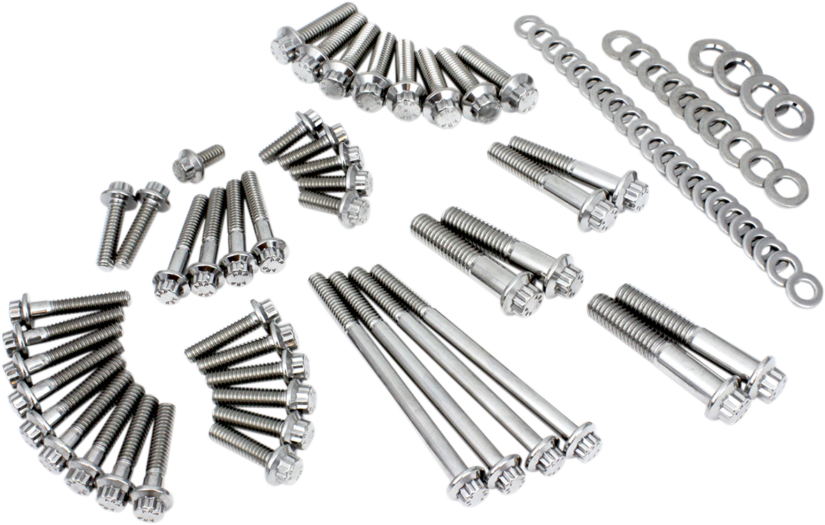Feuling 12-Point Engine Fastener Kit 3028